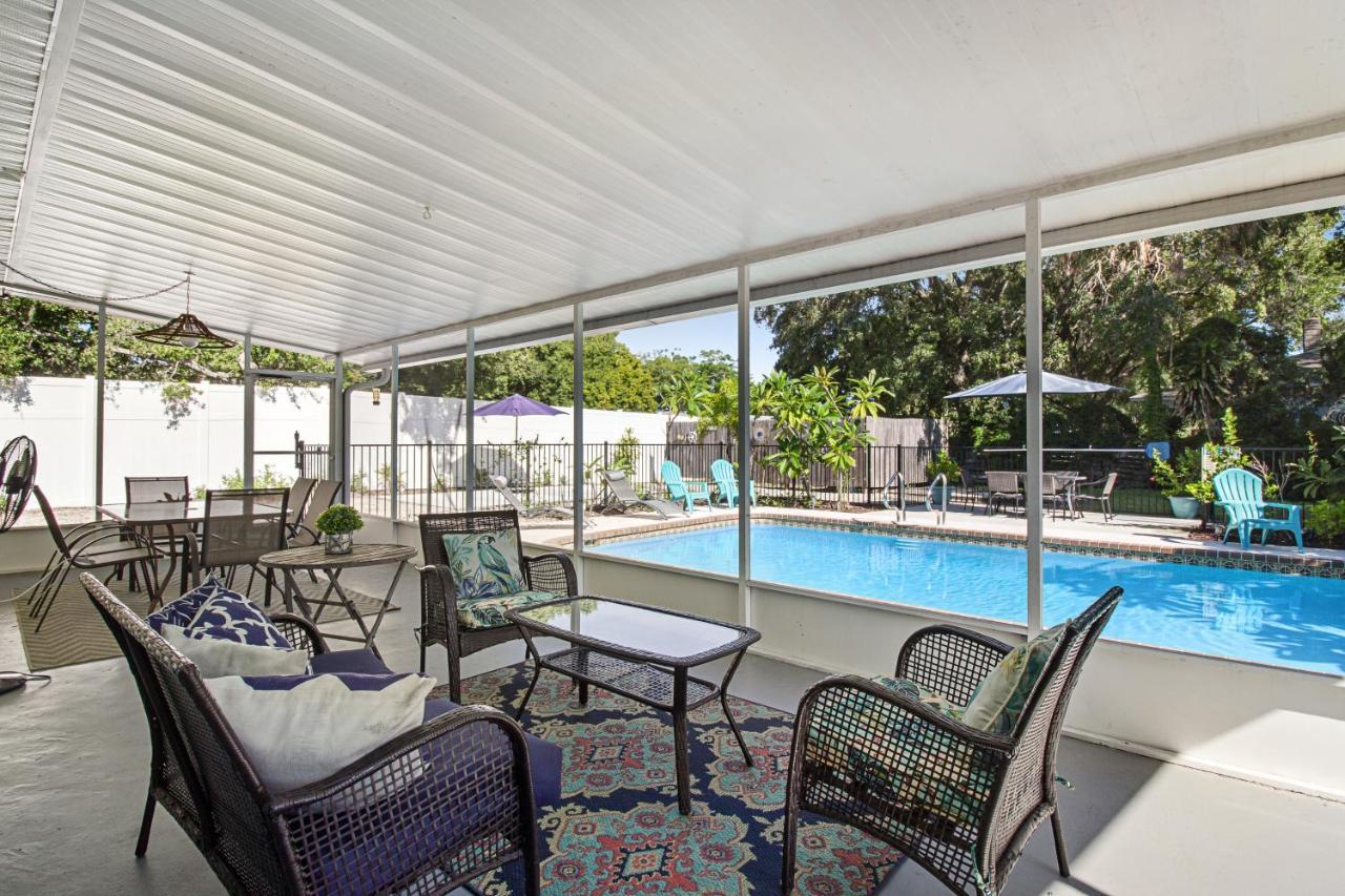 Seventh Heaven At Harbor Hills Villa Palma Sola ภายนอก รูปภาพ