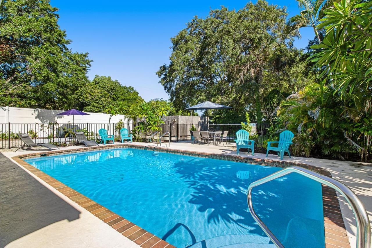 Seventh Heaven At Harbor Hills Villa Palma Sola ภายนอก รูปภาพ
