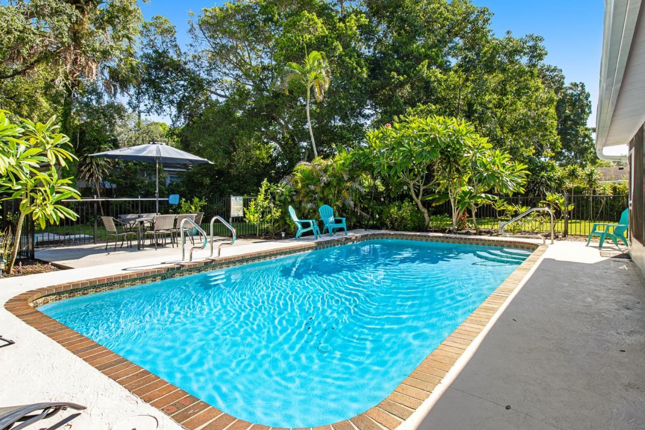 Seventh Heaven At Harbor Hills Villa Palma Sola ภายนอก รูปภาพ